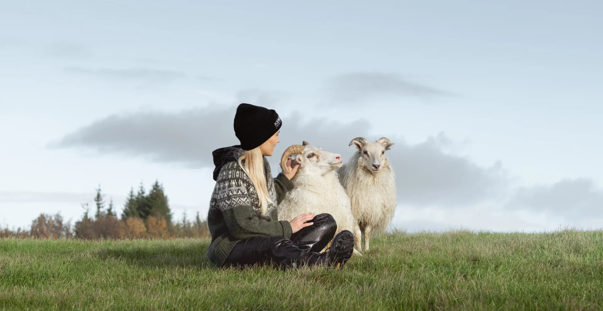 ICELANDIC WOOL FASHION — MADE IN ICELAND