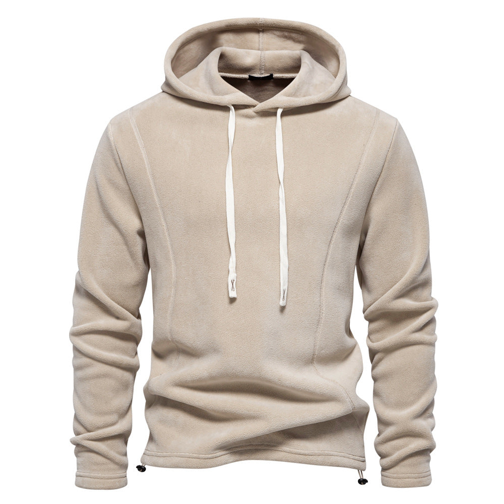Classic Drawstring Hoodie