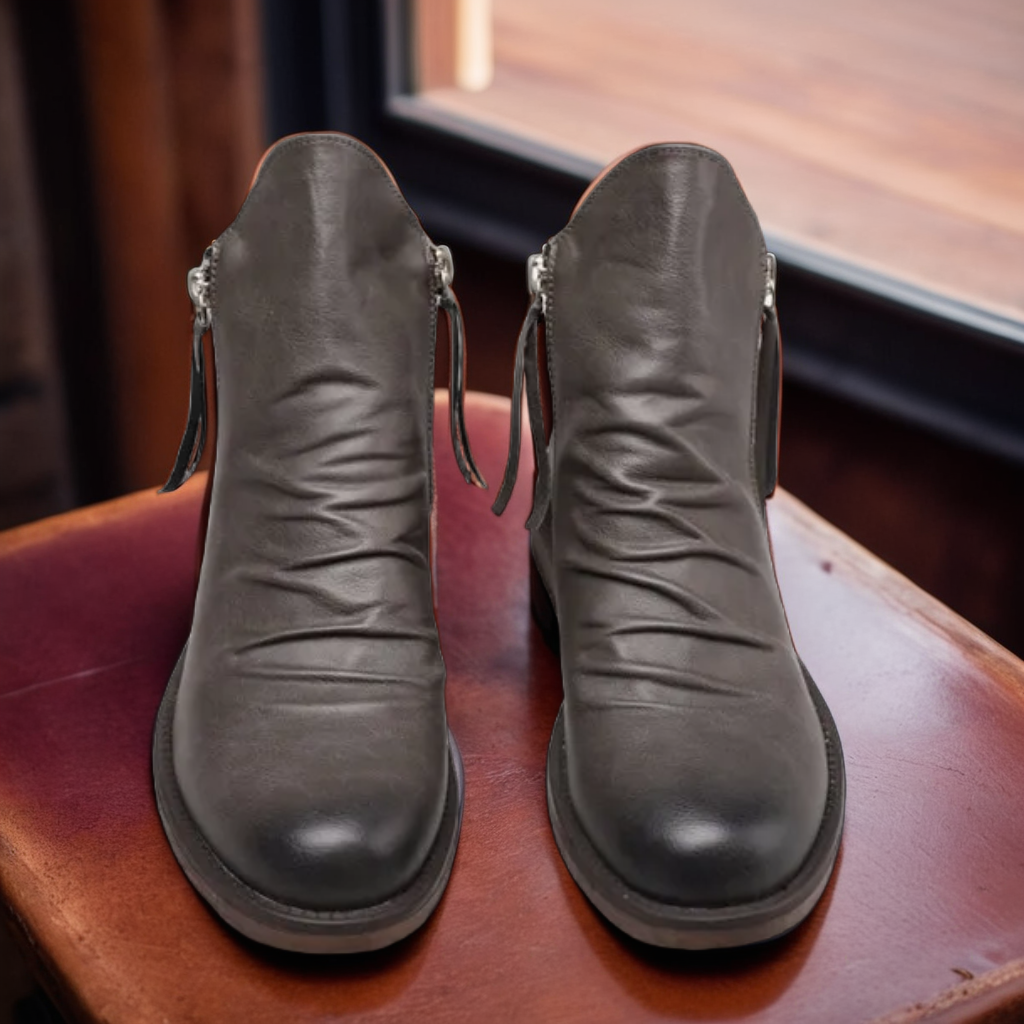 Bristol’s Handmade Classic Staple | Leather Chelsea Boots