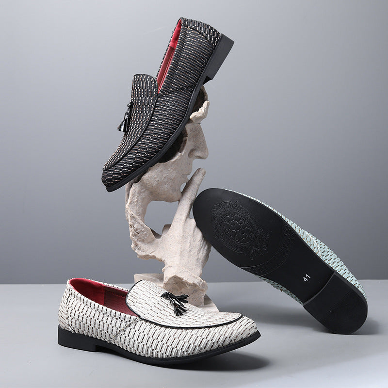 ReliefFootTM Handmade Men's non-slip soft-soled Cowhide leather loafs(Limited 70%off ⏰)