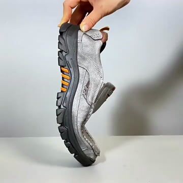 ⏰Promotion 70% OFF - 2024 Upgrade Men's Orthopedic Comfortable Casual Genuine Leather Slip On Loafers