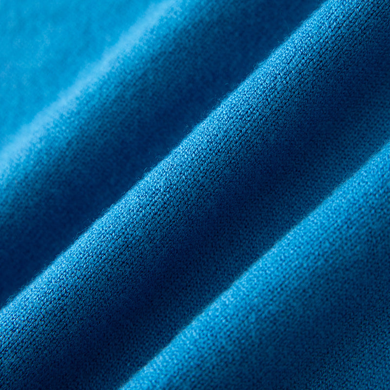 Men's Long Sleeve Cashmere Sweater