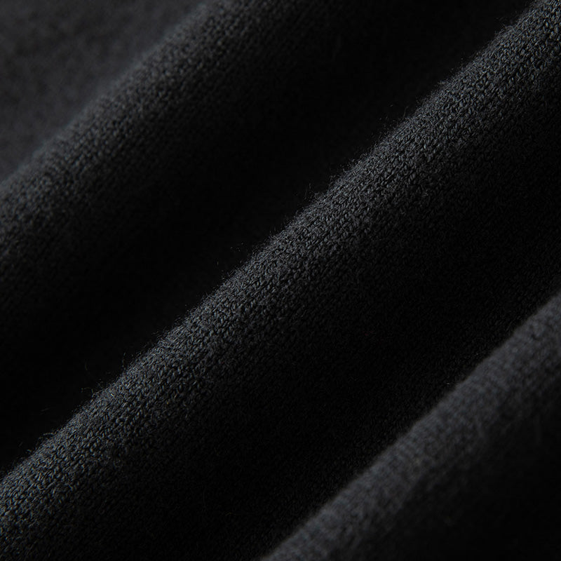 Men's Long Sleeve Cashmere Sweater