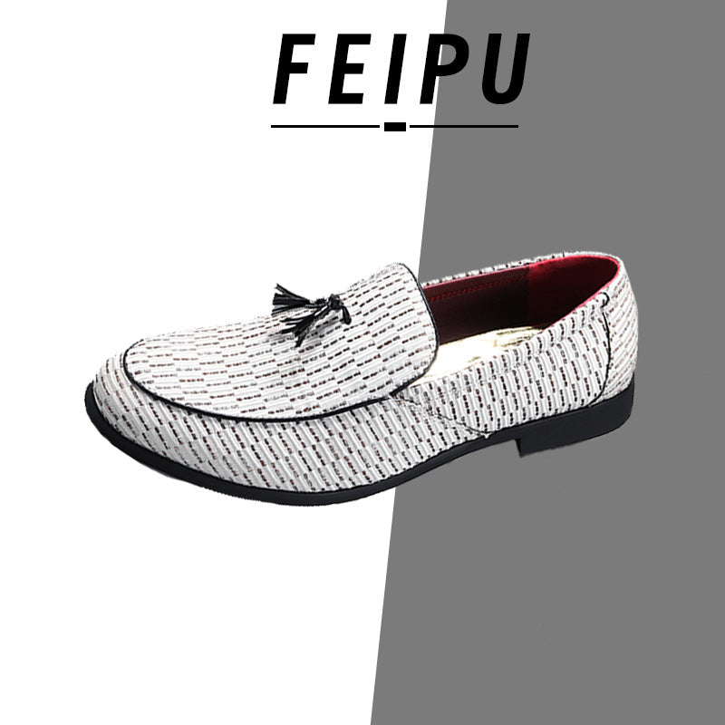 ReliefFootTM Handmade Men's non-slip soft-soled Cowhide leather loafs(Limited 70%off ⏰)