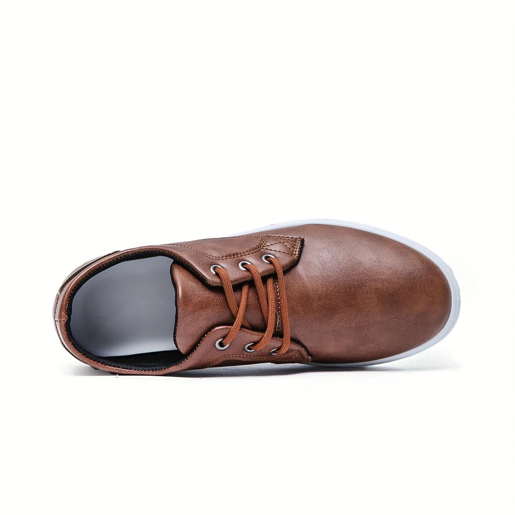 The Carter Everyday Lace-Up Sneakers