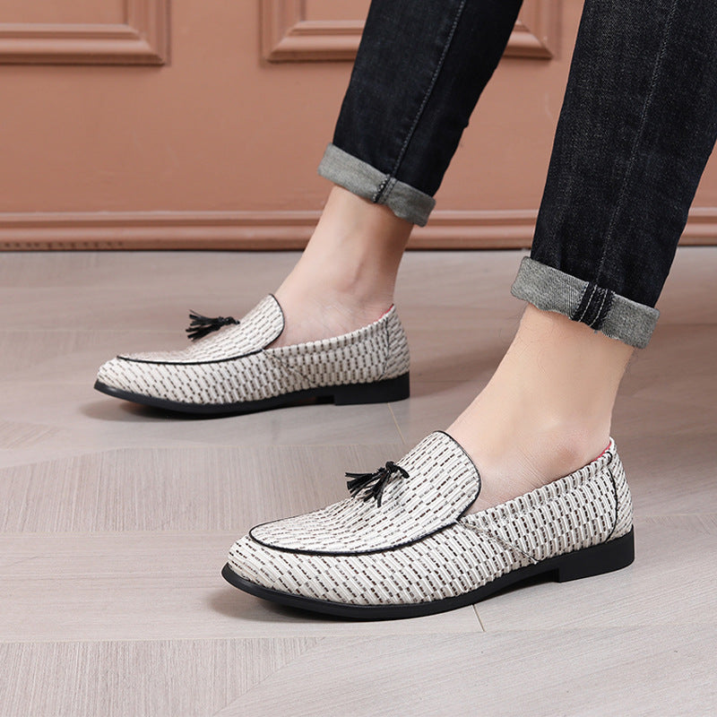 ReliefFootTM Handmade Men's non-slip soft-soled Cowhide leather loafs(Limited 70%off ⏰)