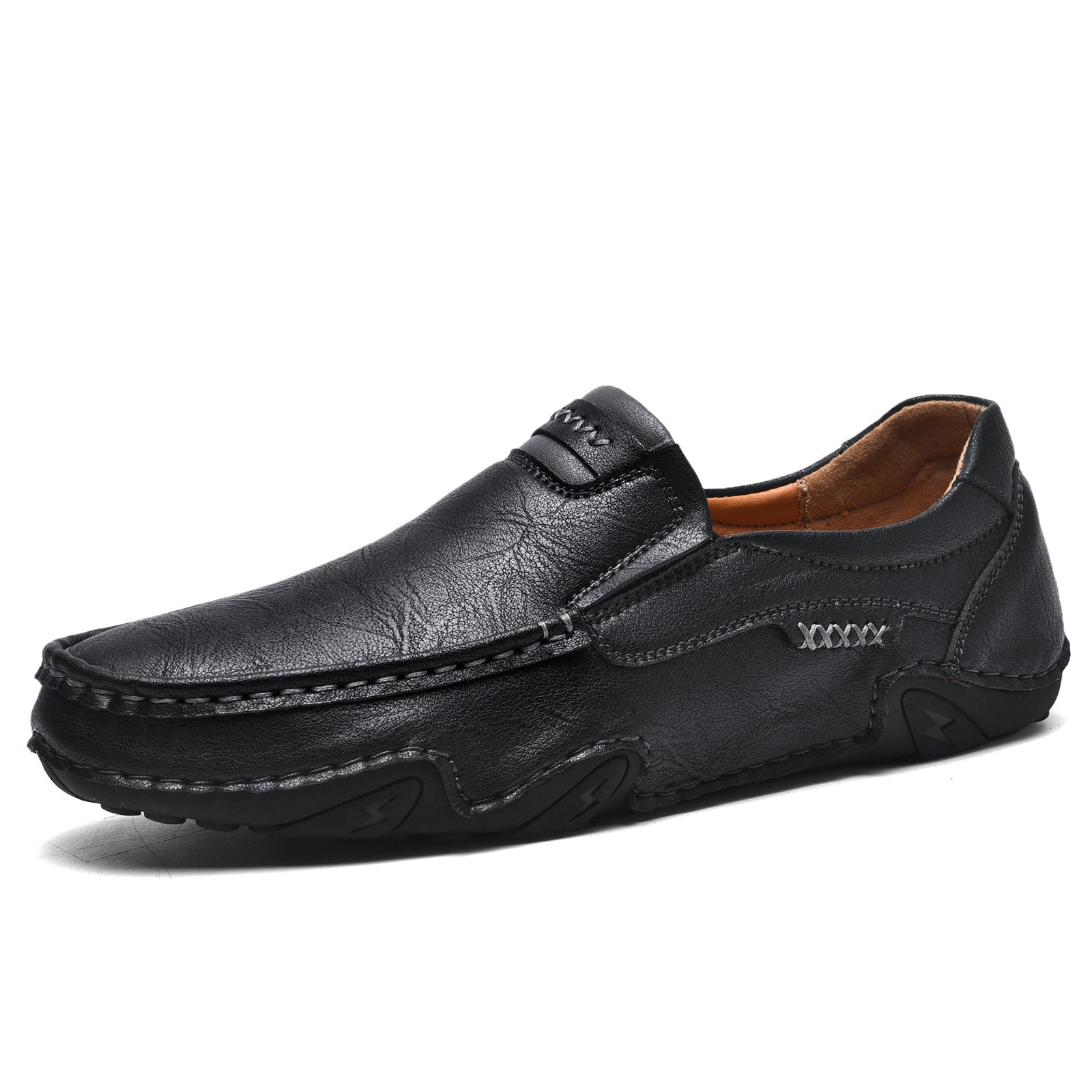 ReliefFoot®⏰Promotion - 70% OFF🔥 Handcrafted Ortho Slip-On Leather Loafers