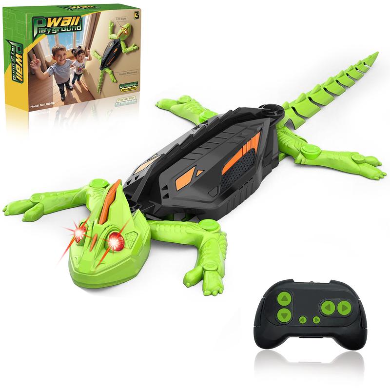Best Christmas Gift ! Wall Crawler Gecko, TikTokShop Black Friday Remote Control Toy