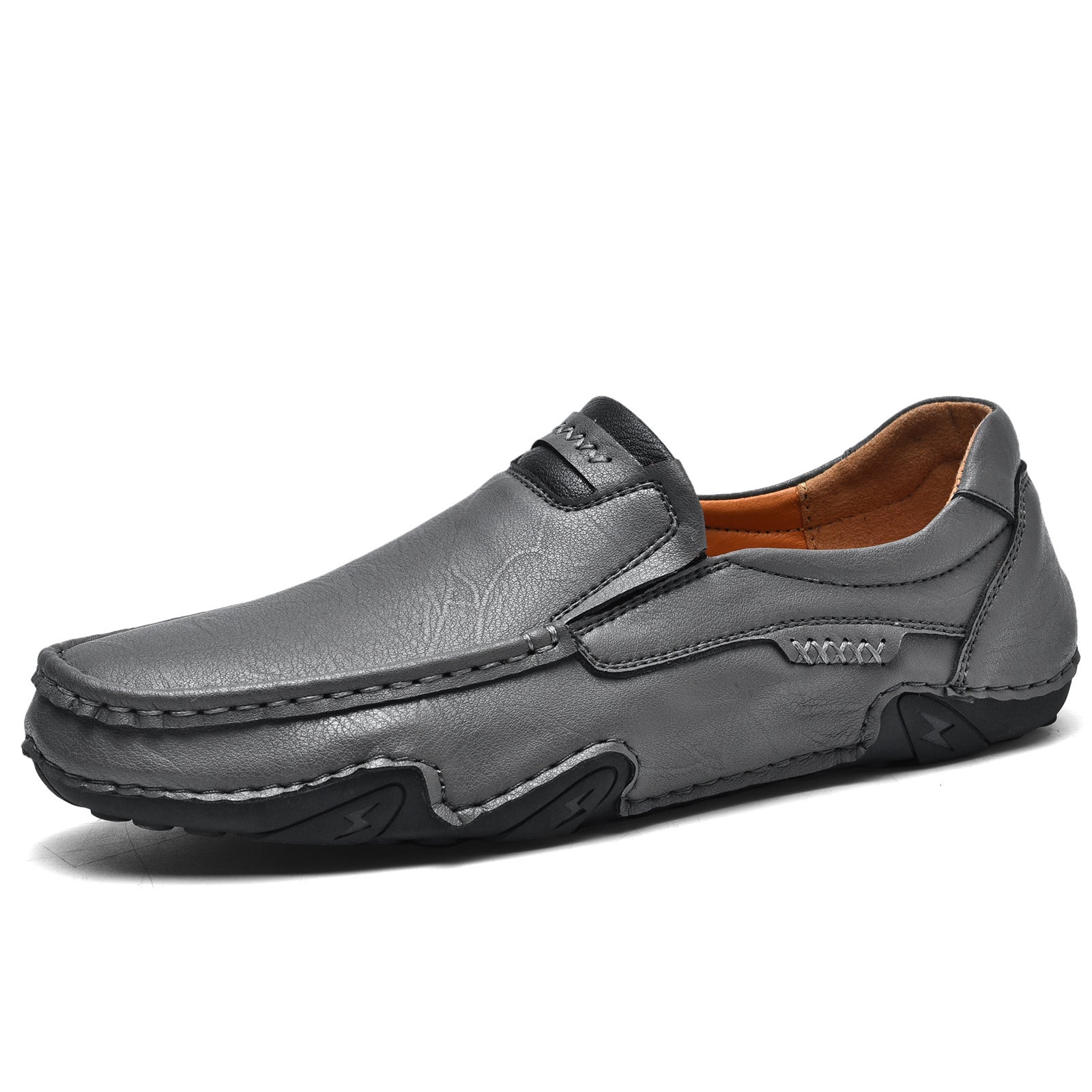 ReliefFoot®⏰Promotion - 70% OFF🔥 Handcrafted Ortho Slip-On Leather Loafers