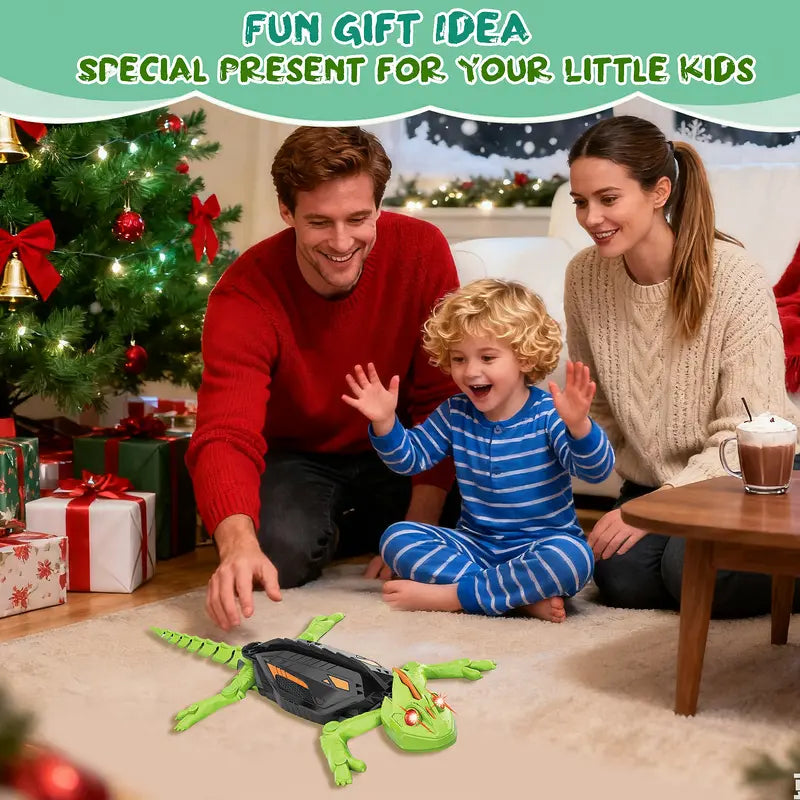 Best Christmas Gift ! Wall Crawler Gecko, TikTokShop Black Friday Remote Control Toy