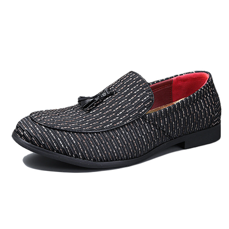 ReliefFootTM Handmade Men's non-slip soft-soled Cowhide leather loafs(Limited 70%off ⏰)