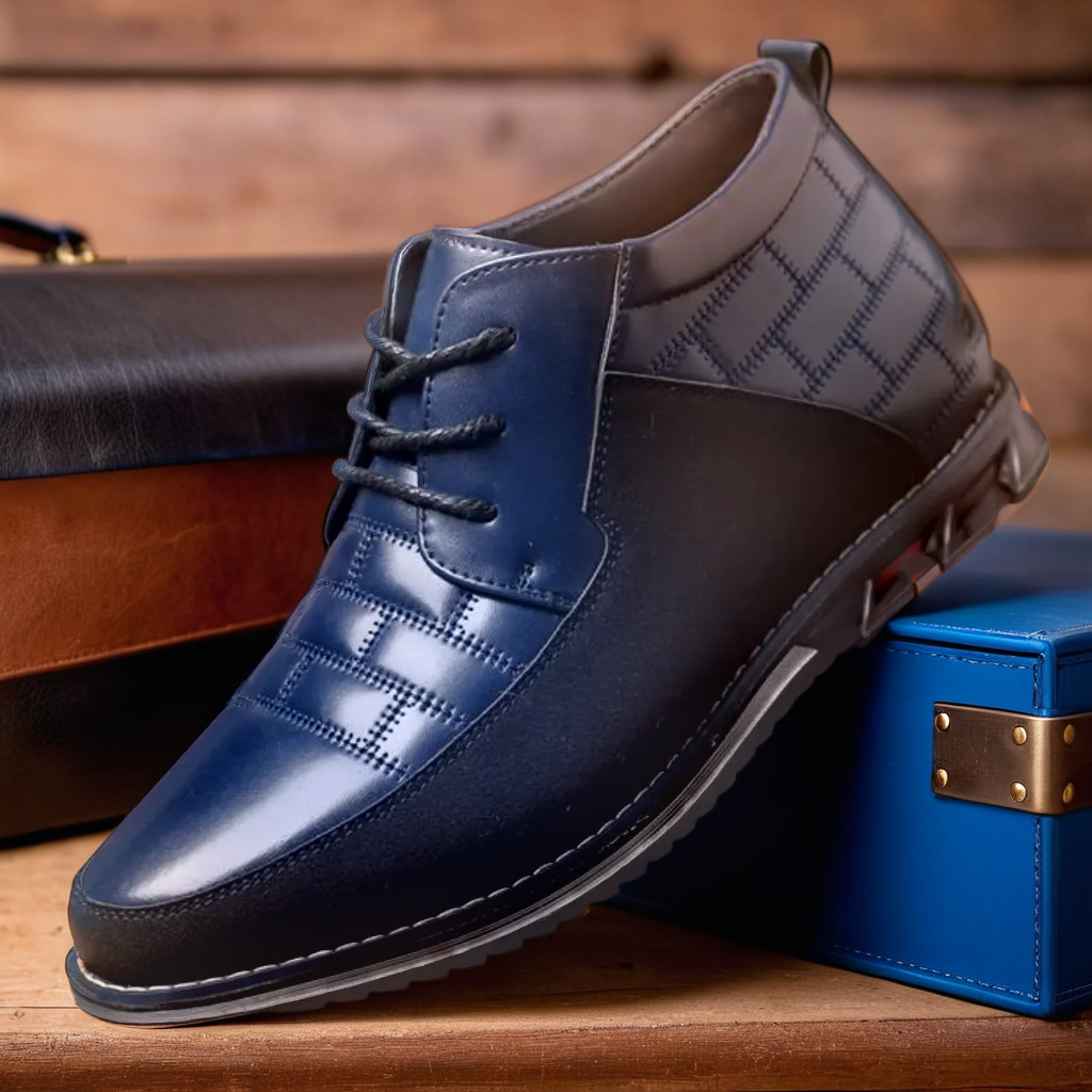 David's Derby High TopTM | Elevated Comfort in a Stylish Package