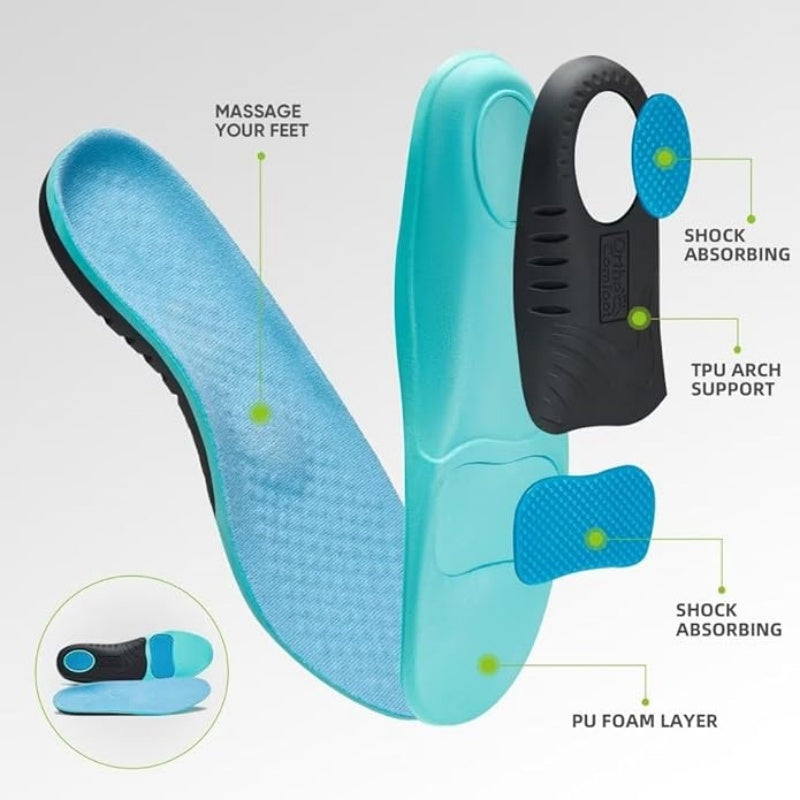 (🔥CLEARANCE SALE - 70% OFF)Men's Comfortable Wear-resistant Orthopedic Hand-sewn Leather Shoes