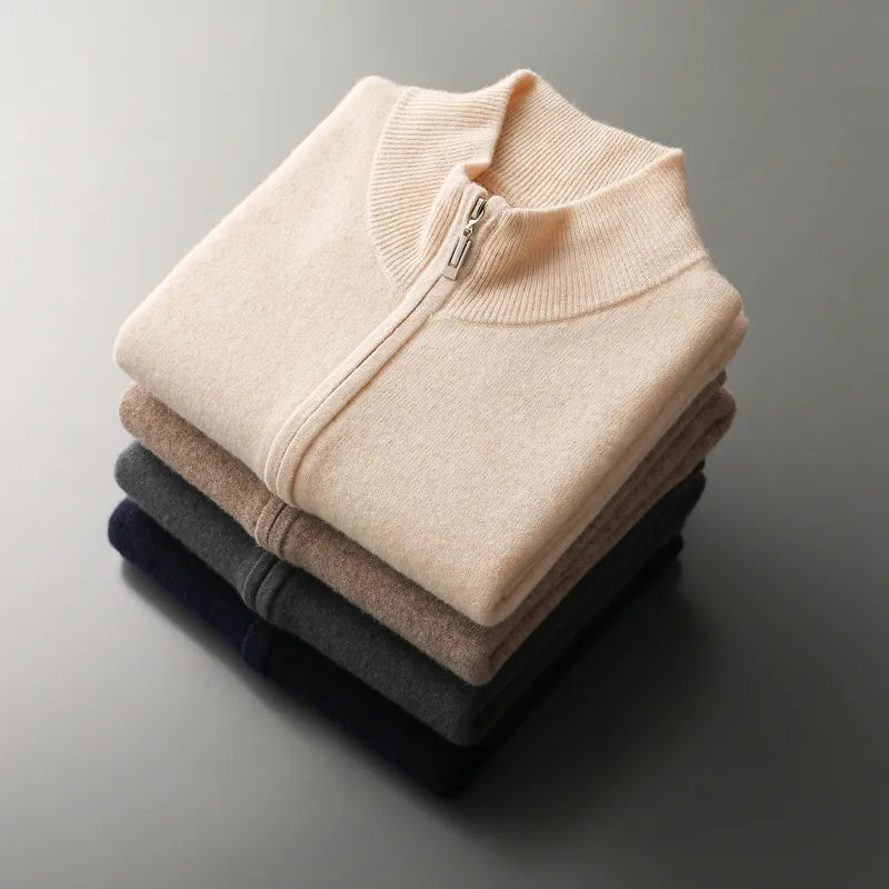 Glorivia™ | Premium Cashmere Vest
