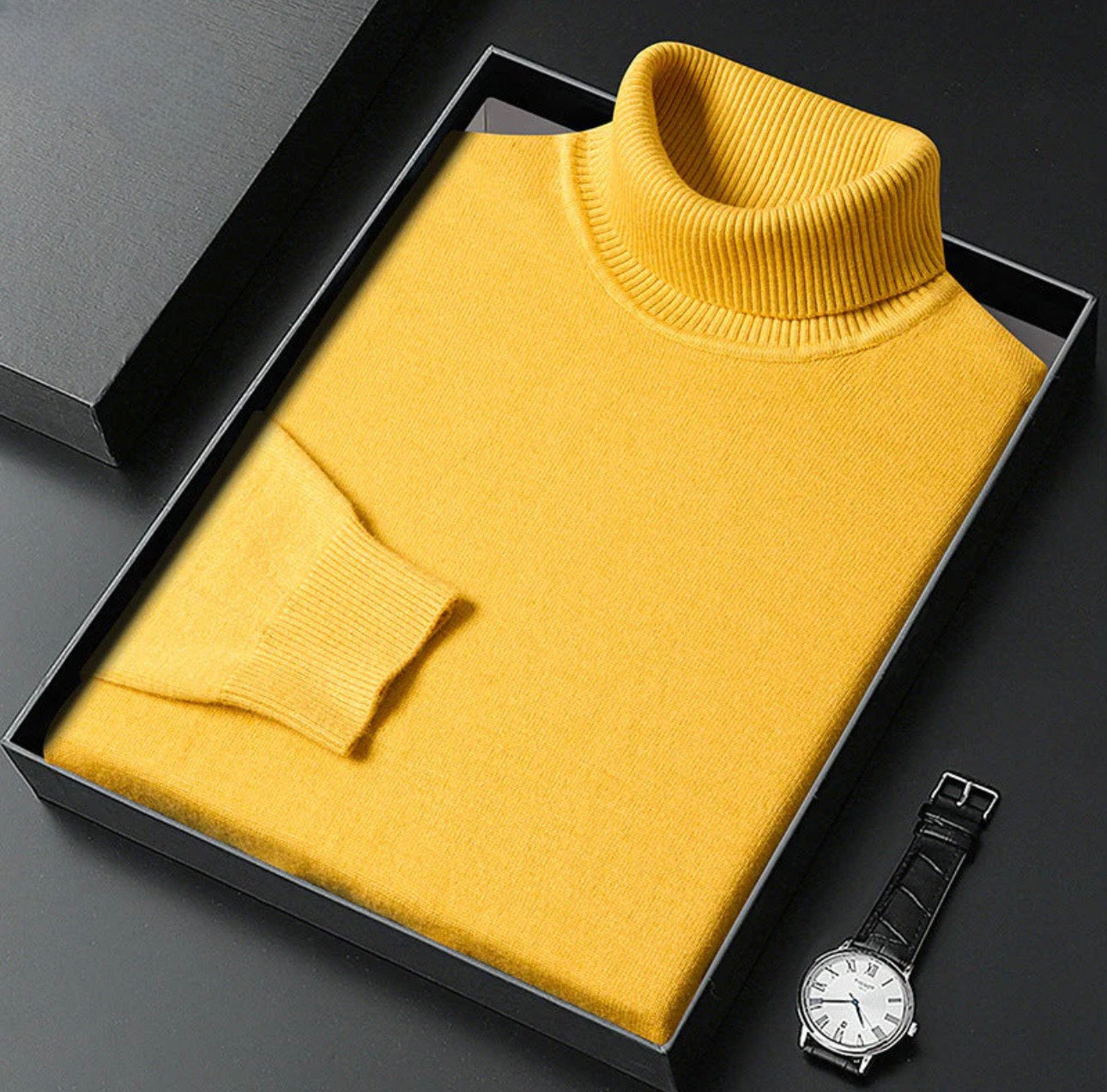 Glorivia™ | Luxurious Cashmere Pullover