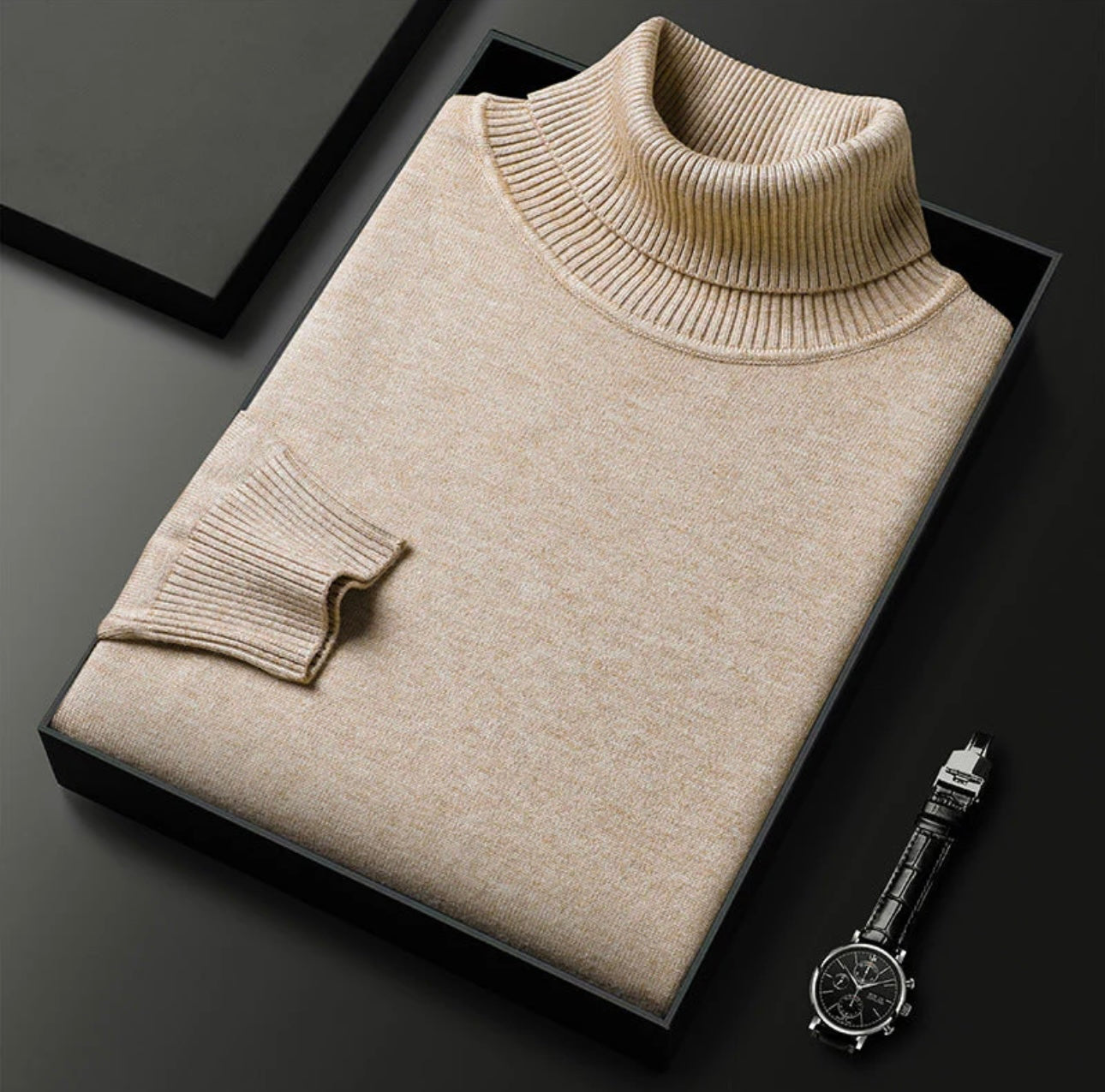 Glorivia™ | Luxurious Cashmere Pullover