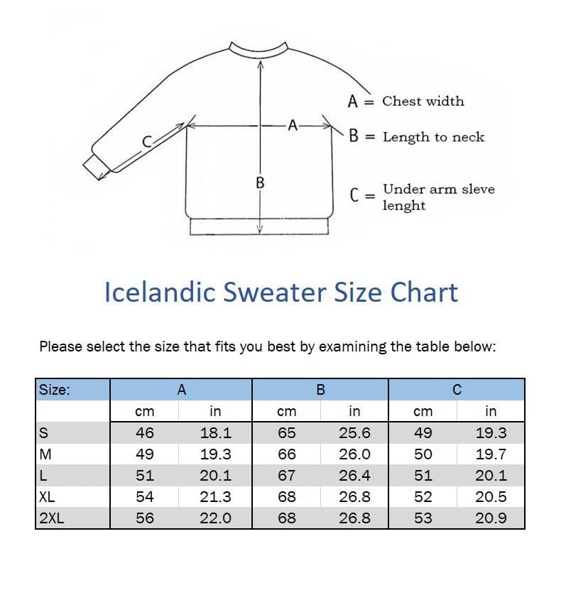 Riddari - Icelandic Sweater - Green