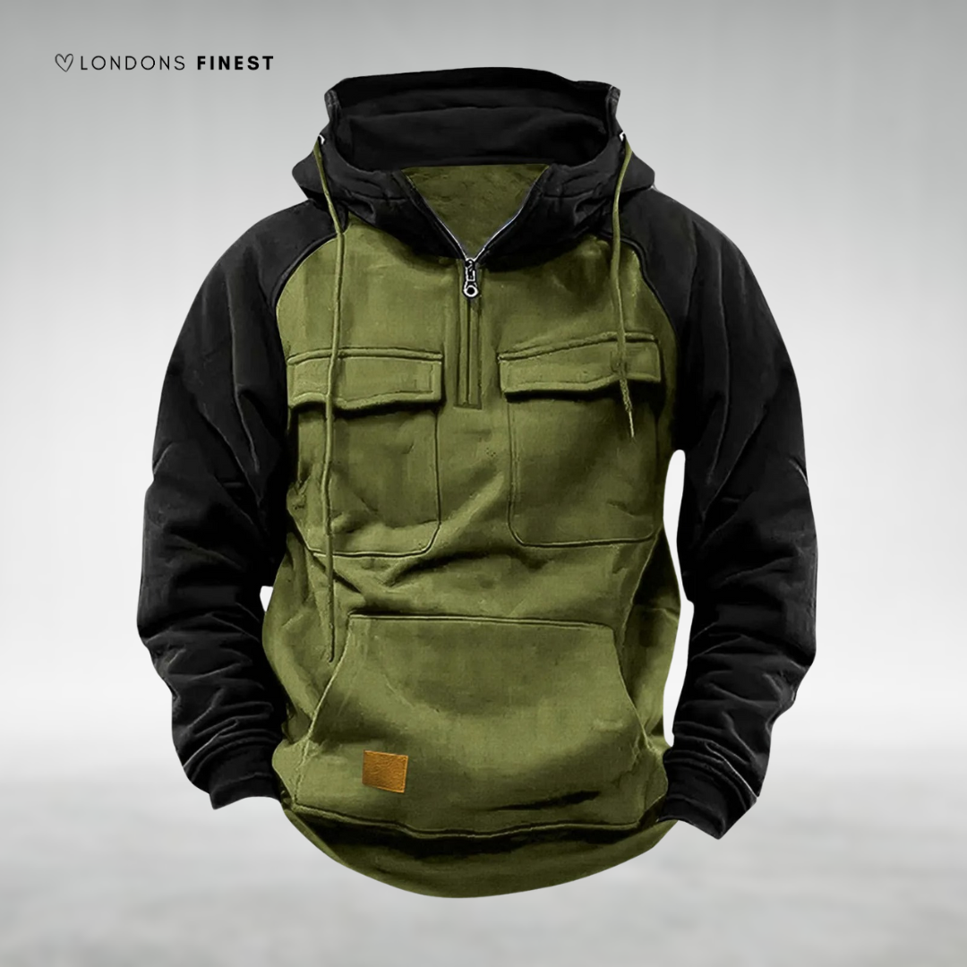 Barry™ Men's Outdoor Hoodie
