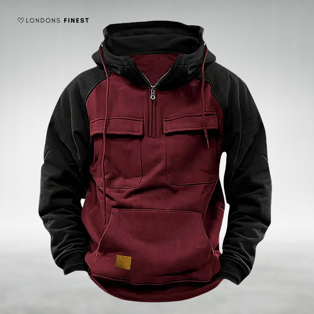 Barry™ Men's Outdoor Hoodie