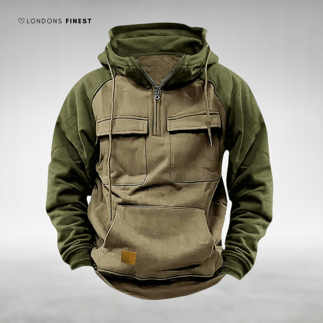 Barry™ Men's Outdoor Hoodie