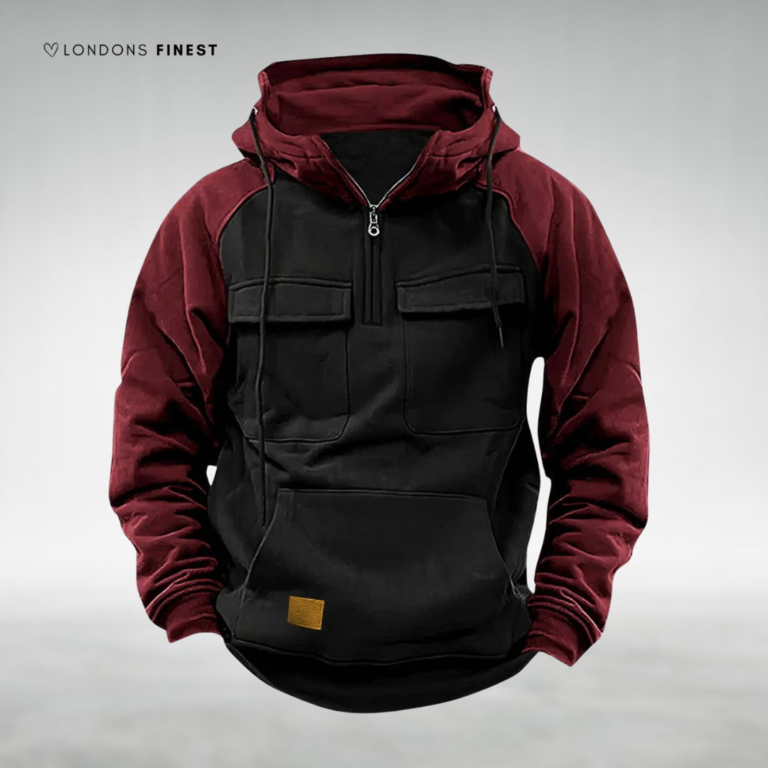 Barry™ Men's Outdoor Hoodie