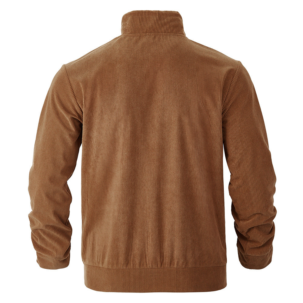 🔥HOT SALE🔥Men's Stylish Soft Button Vintage Hoodie Sweatshirt