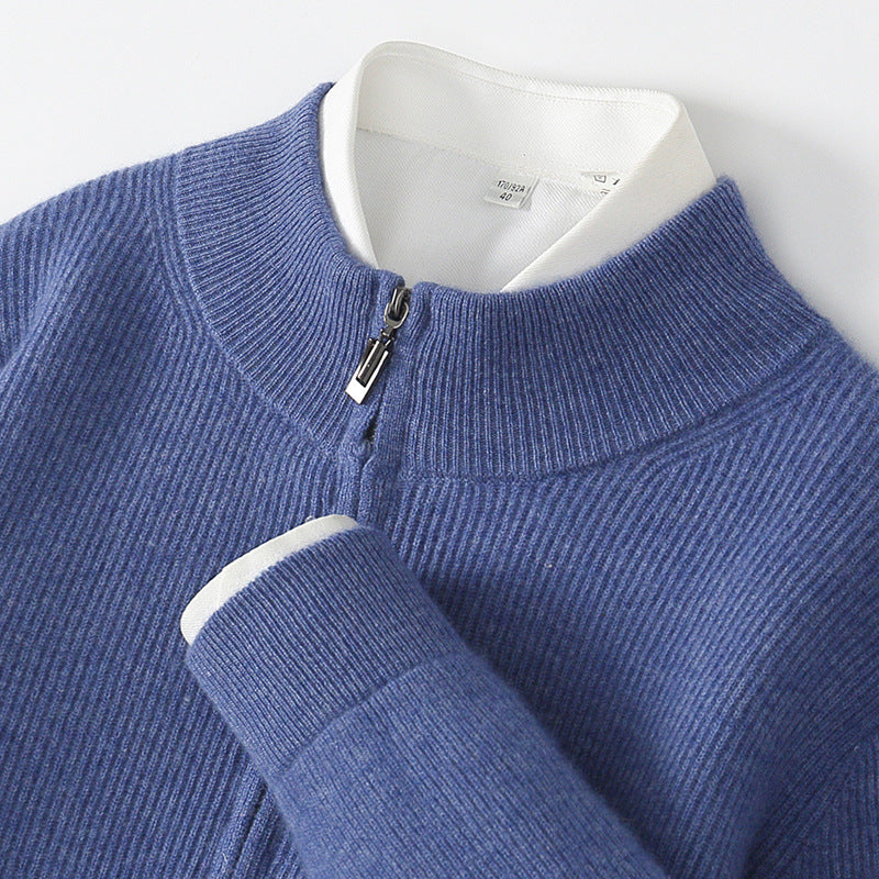 Glorivia™ | Premium Cashmere Vest