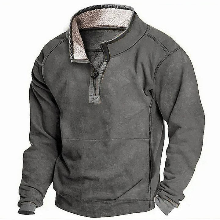 60% Off Today Only - Cashmere Turtleneck Sweatshirt for Men (Hot Sale)