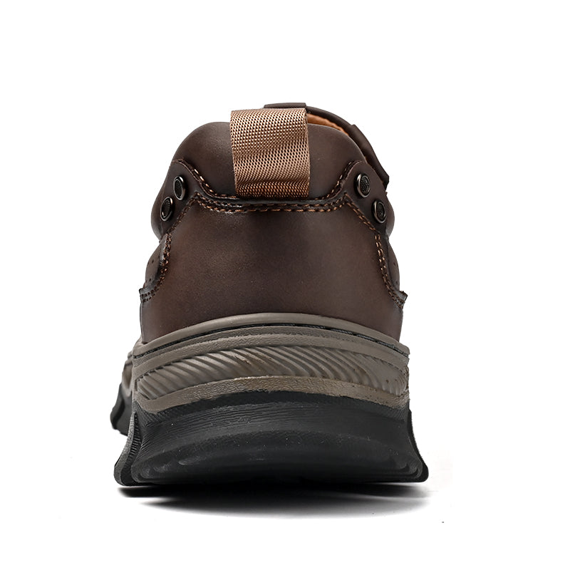 ⏰Promotion 50% OFF - 2024 New Men's Orthopedic Comfortable Casual Genuine Leather Slip On Loafers