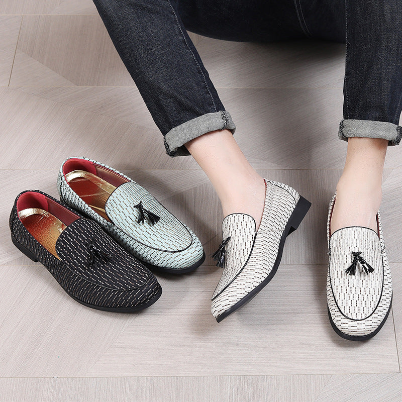 ReliefFootTM Handmade Men's non-slip soft-soled Cowhide leather loafs(Limited 70%off ⏰)