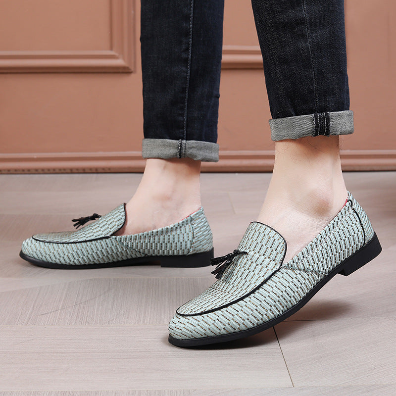 ReliefFootTM Handmade Men's non-slip soft-soled Cowhide leather loafs(Limited 70%off ⏰)