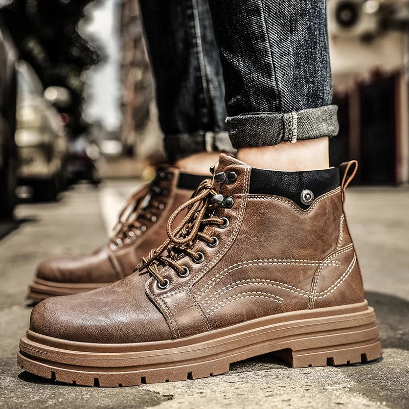 Alpine Trail Heritage Boots