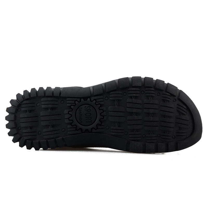 (🔥CLEARANCE SALE - 70% OFF)-Stitched Hand-Sewn Cowhide Medical Shoes - Increase Muscle Relaxation