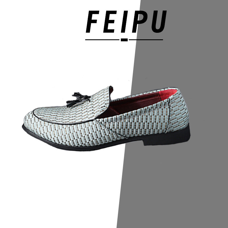 ReliefFootTM Handmade Men's non-slip soft-soled Cowhide leather loafs(Limited 70%off ⏰)