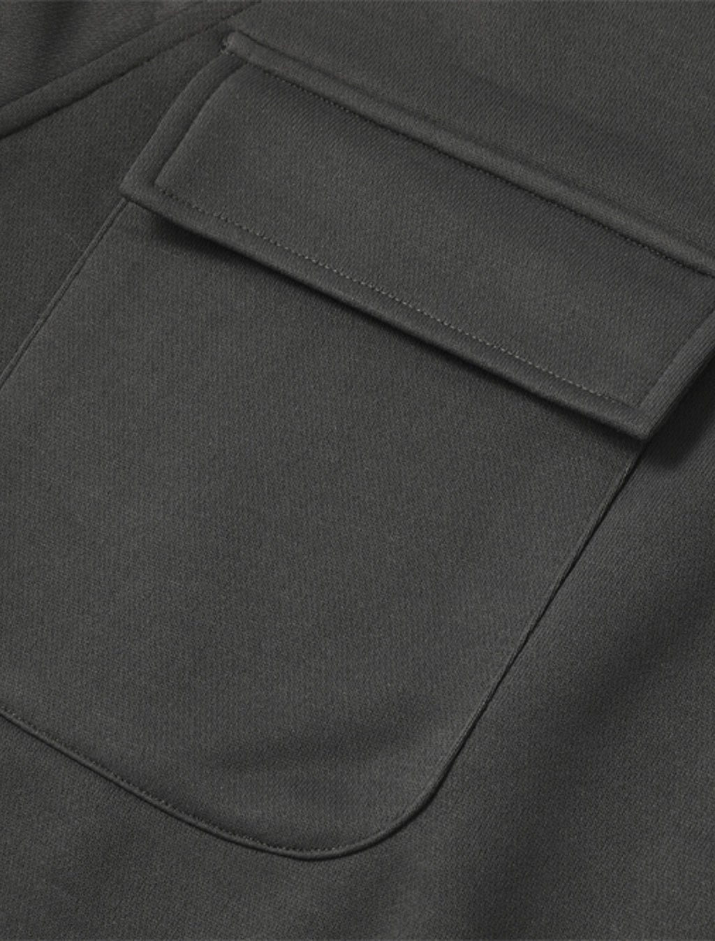 Last Day 70% Off - Men's Loose Fit Half Zip Sweatshirt Hoodie